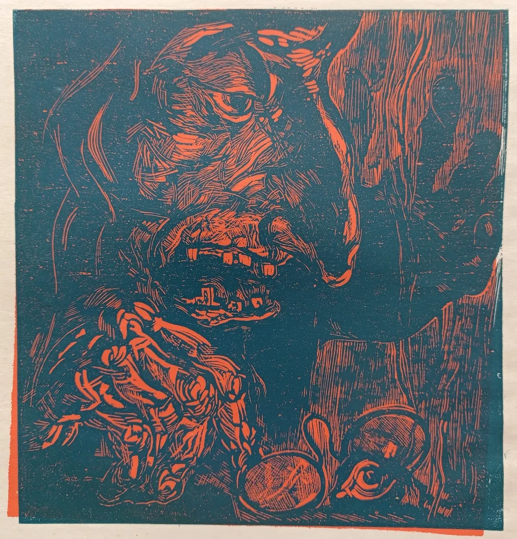 «Песочный человек» Филатов И.Г.