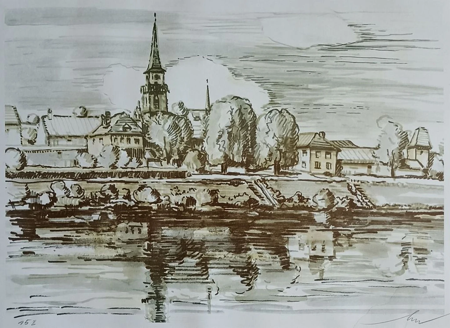 «Городской пейзаж»
