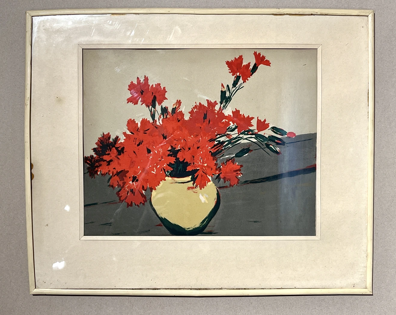 «Гвоздика в чаше», Масленникова Ирина Николаевна, художник, купить картину