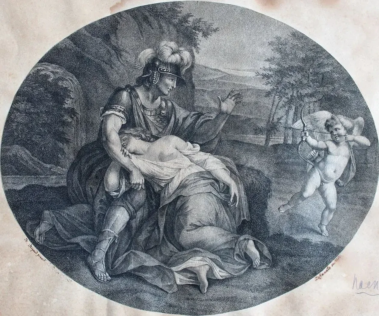 «The Death of Lindamore»