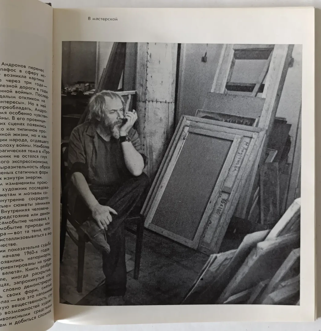 «Николай Андронов»