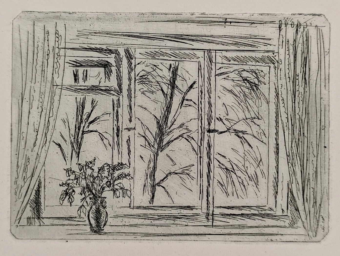 «Окно» Ковалев А.С.