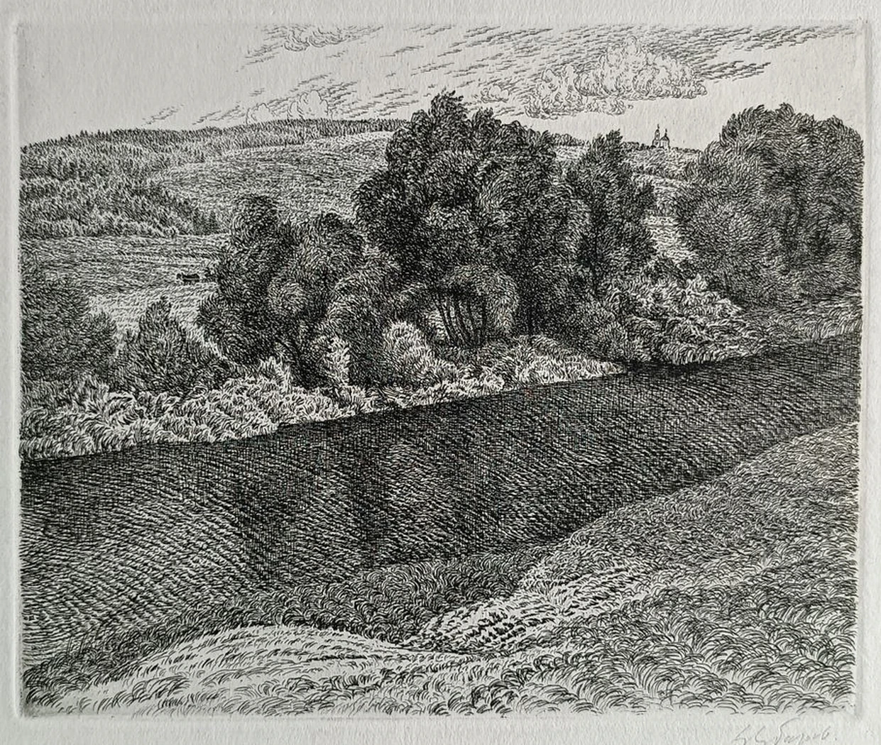 «Лето» Губарев В.П.