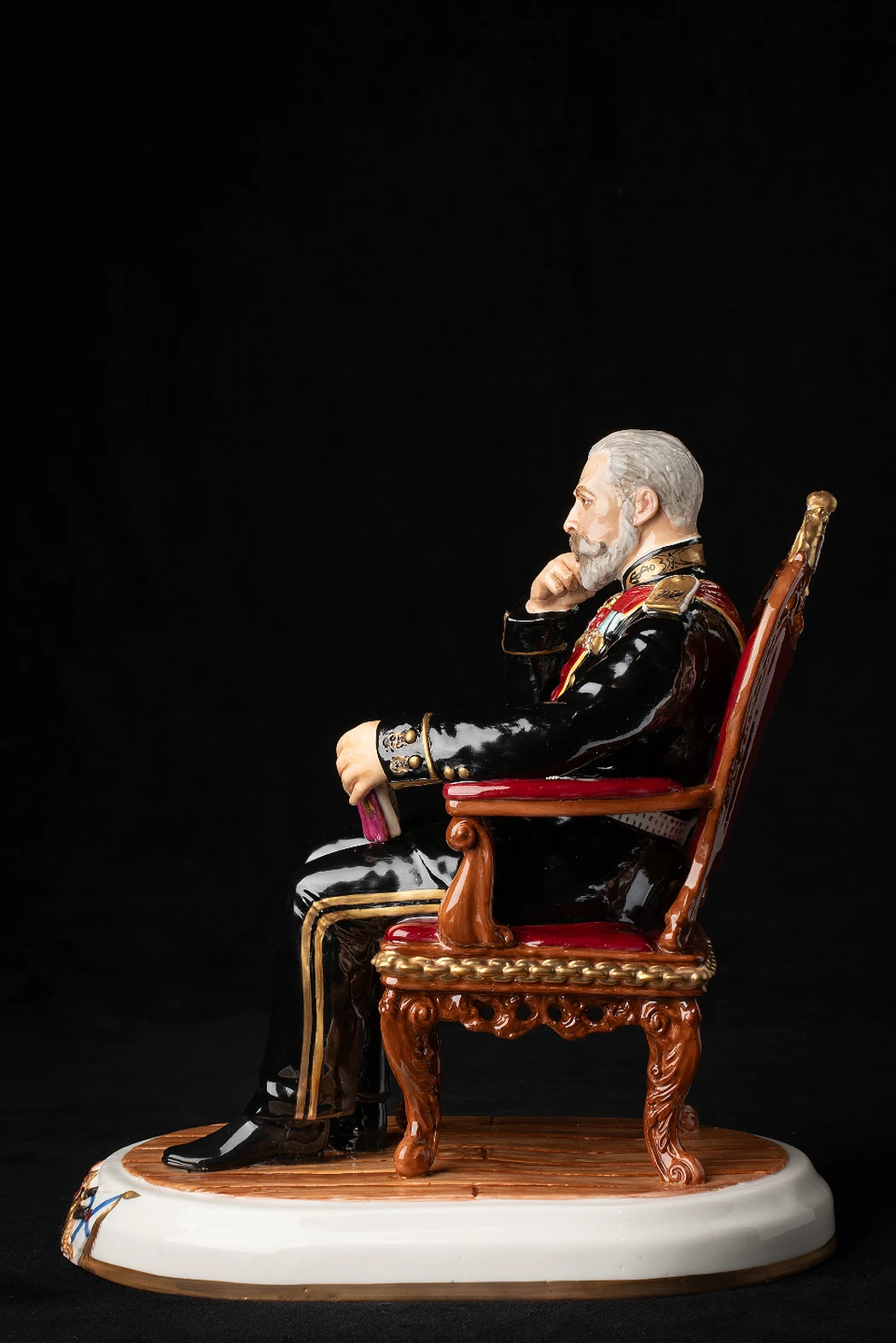 Адмирал Григорович Иван Константинович