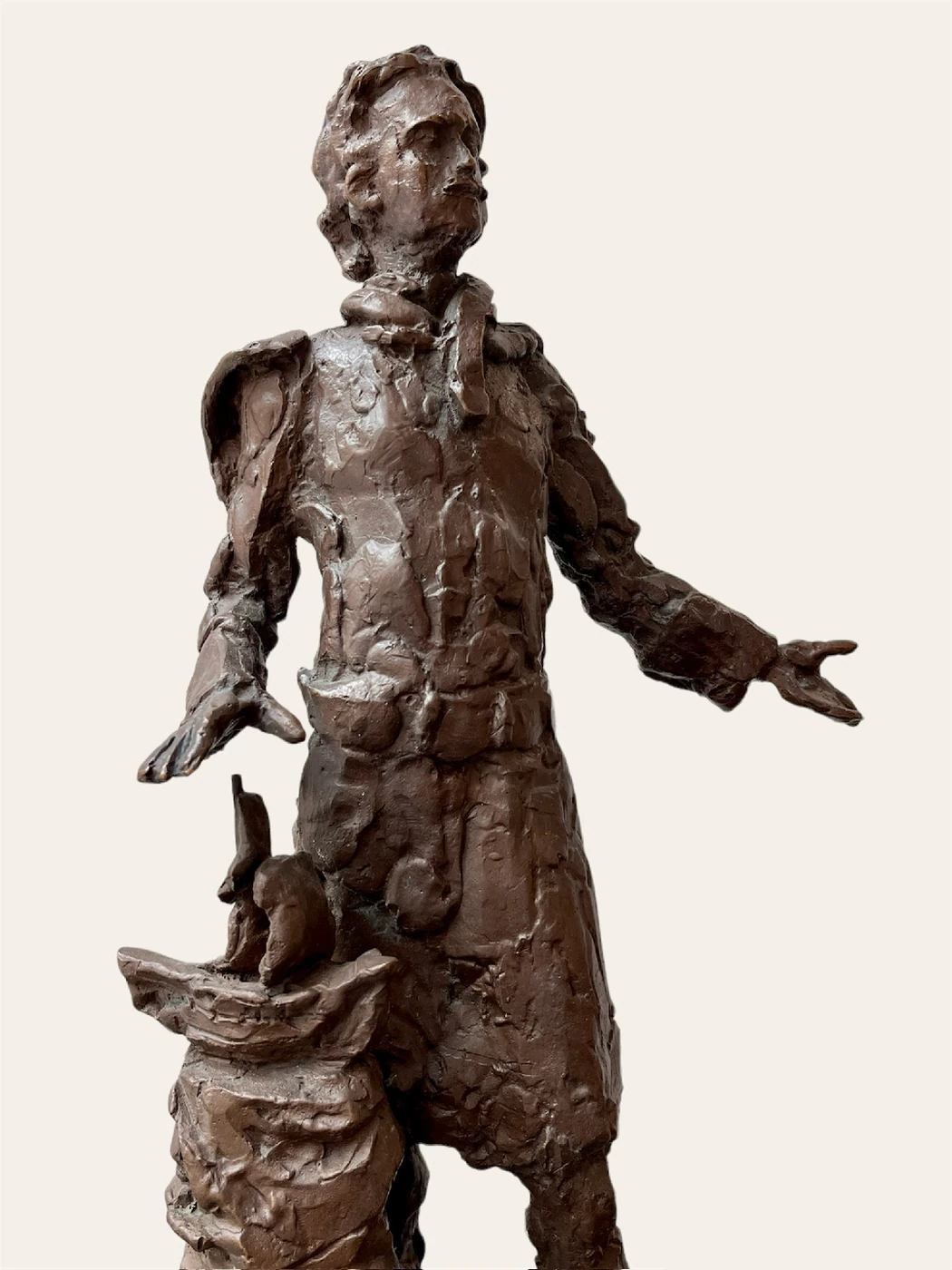 «Петр I», Аникушин Михаил Константинович, скульптура, купить 