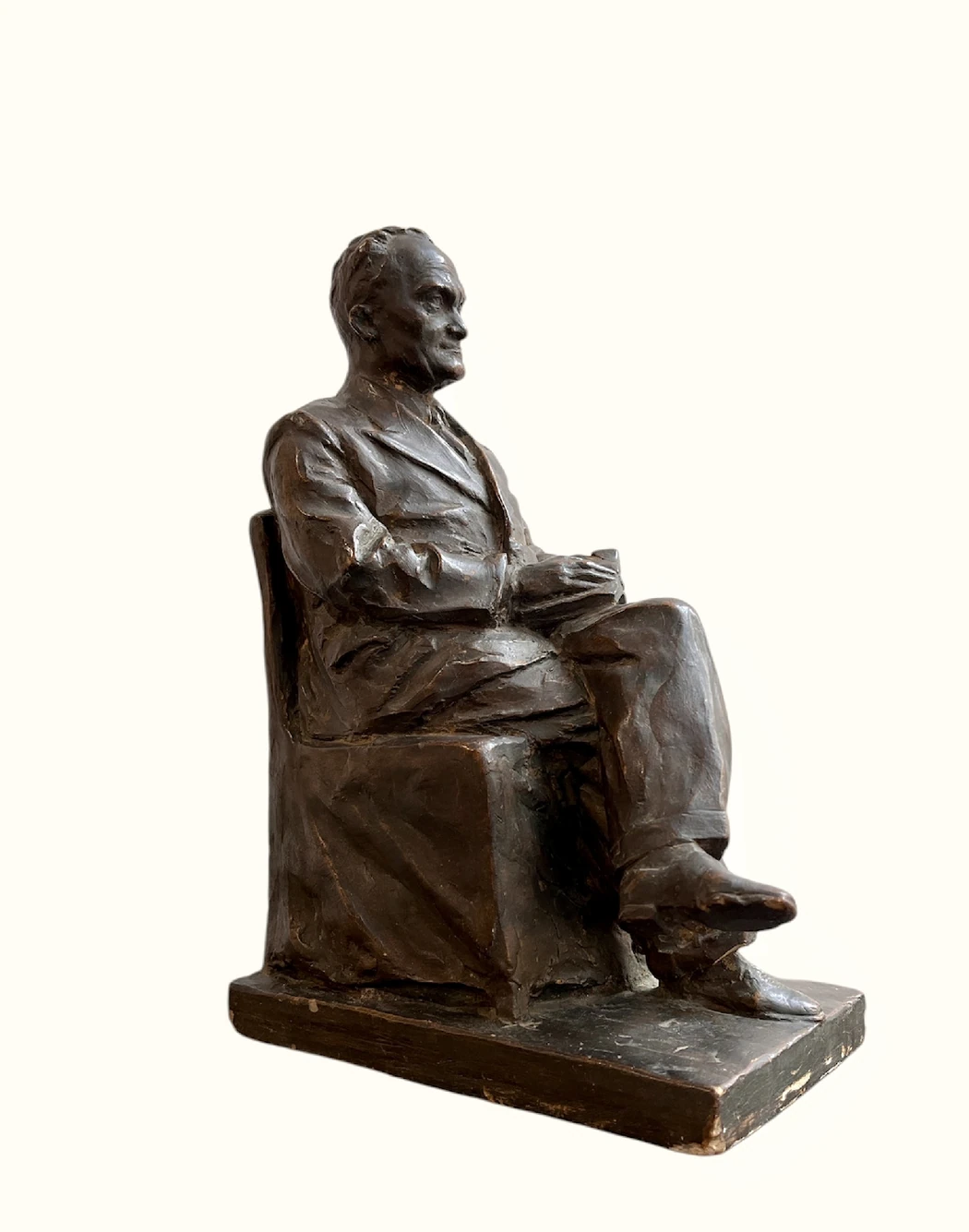 «Ученый», Аникушин Михаил Константинович, скульптор, купить скульптуру