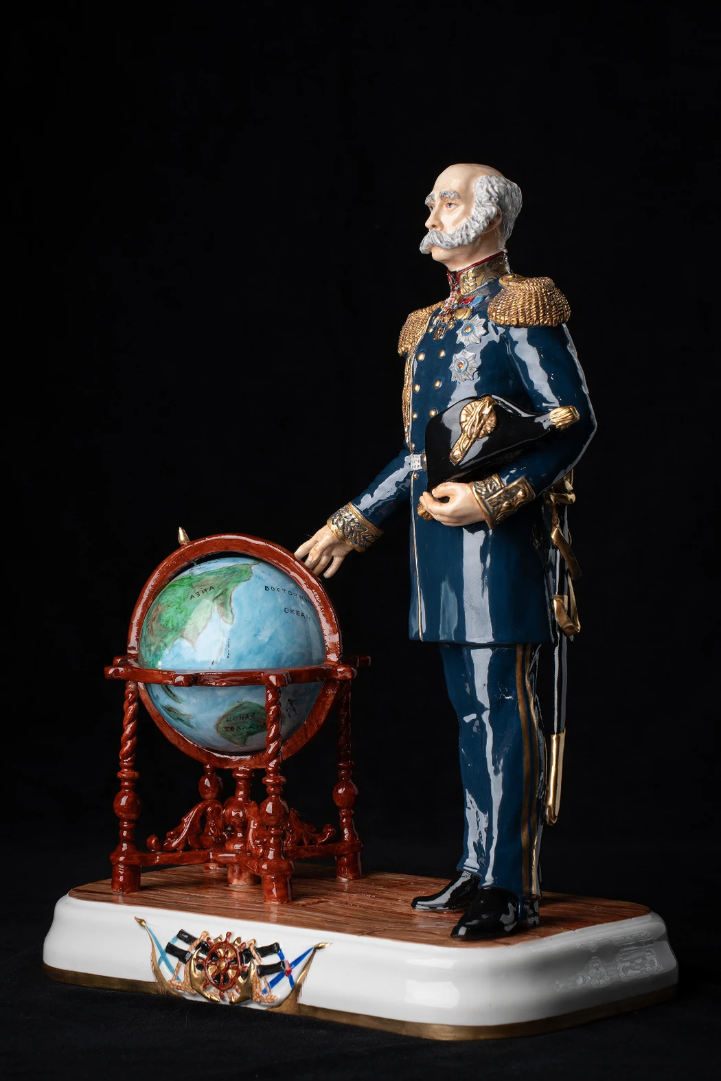 Адмирал Литке Фёдор Петрович