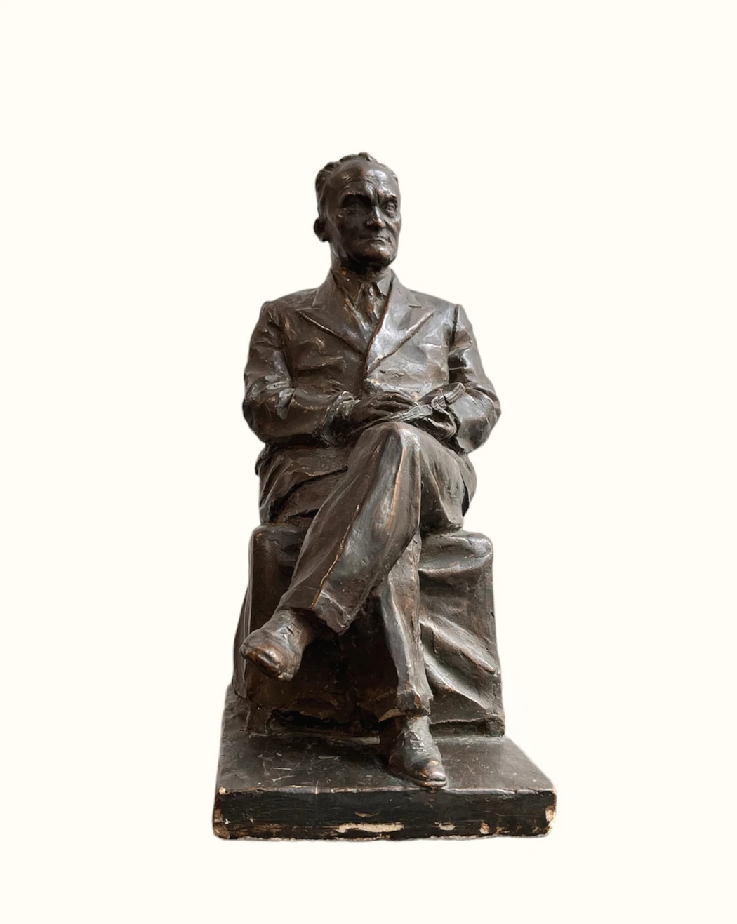 «Ученый», Аникушин Михаил Константинович, скульптор, купить скульптуру