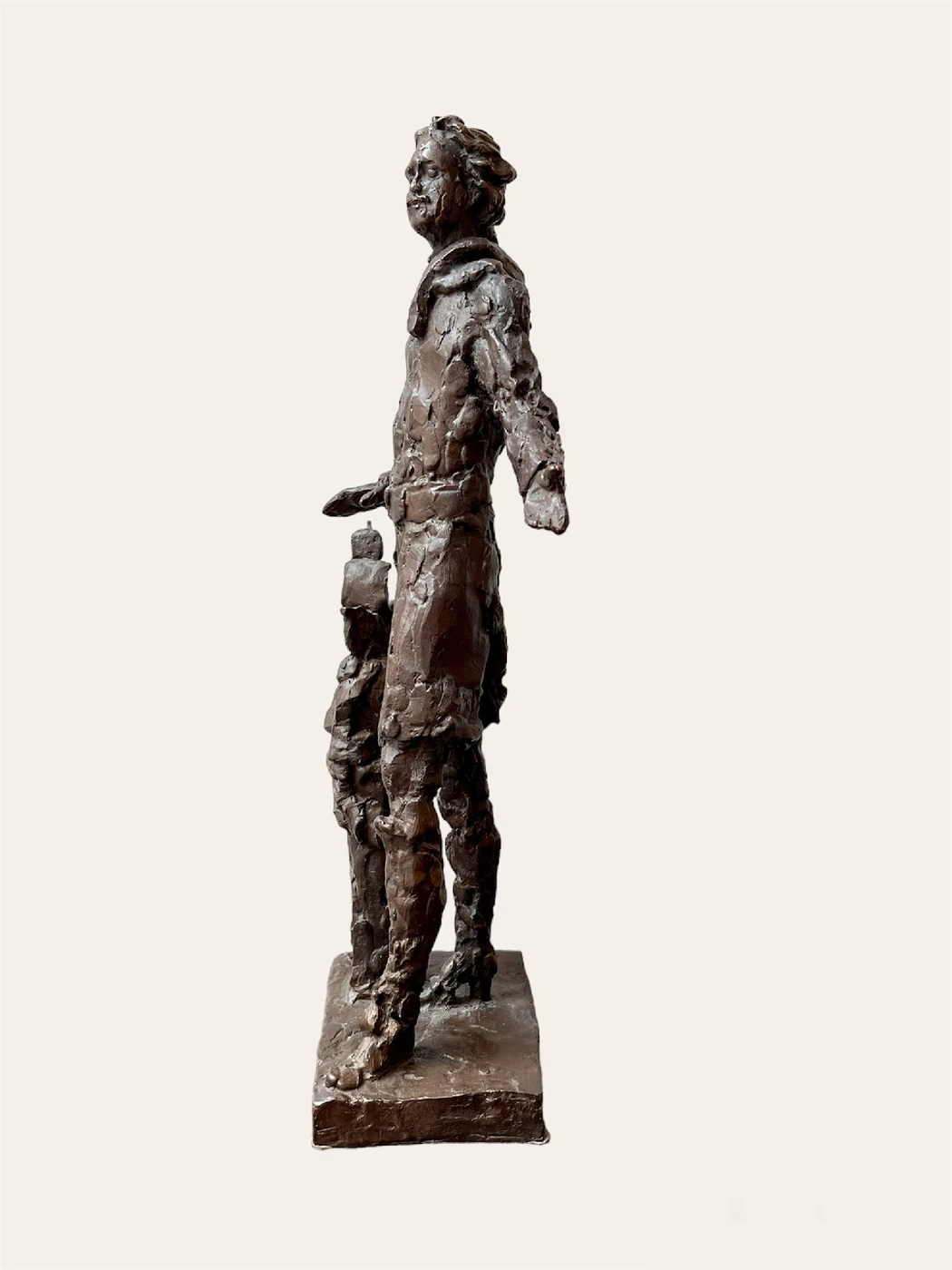 «Петр I», Аникушин Михаил Константинович, скульптура, купить 