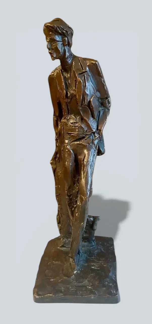 «Чехов», Аникушин Михаил Константинович, скульптор, купить скульптуру.