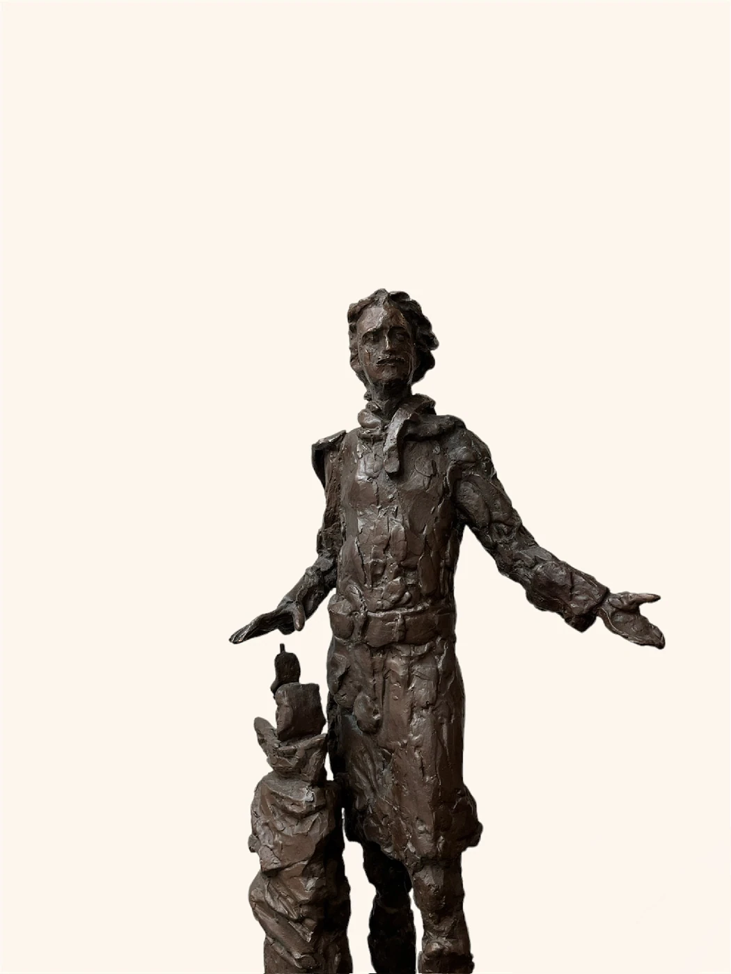 «Петр I», Аникушин Михаил Константинович, скульптура, купить 
