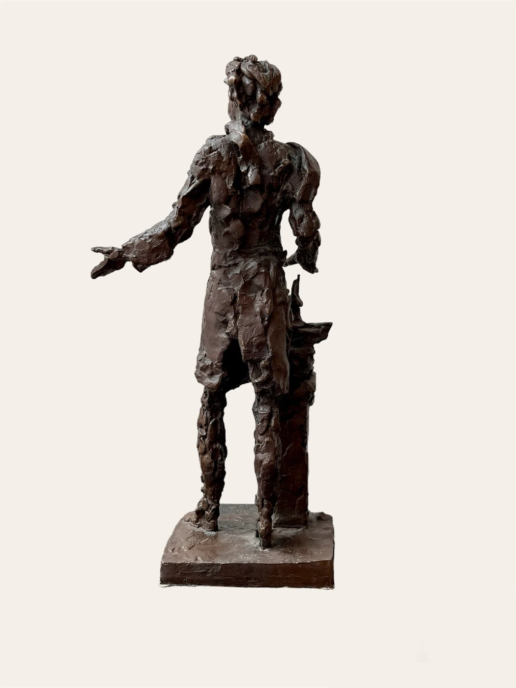 «Петр I», Аникушин Михаил Константинович, скульптура, купить 