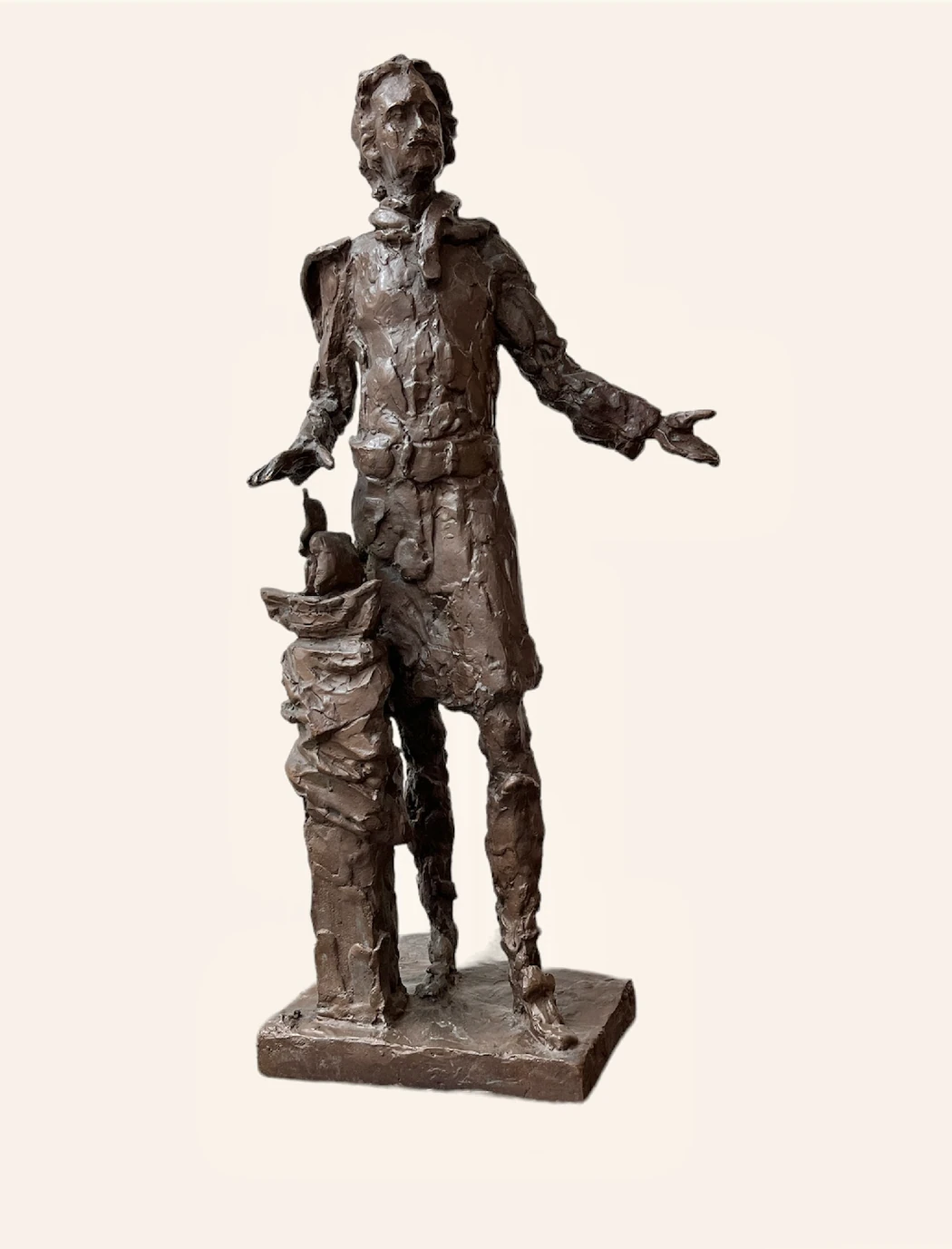 «Петр I», Аникушин Михаил Константинович, скульптура, купить 