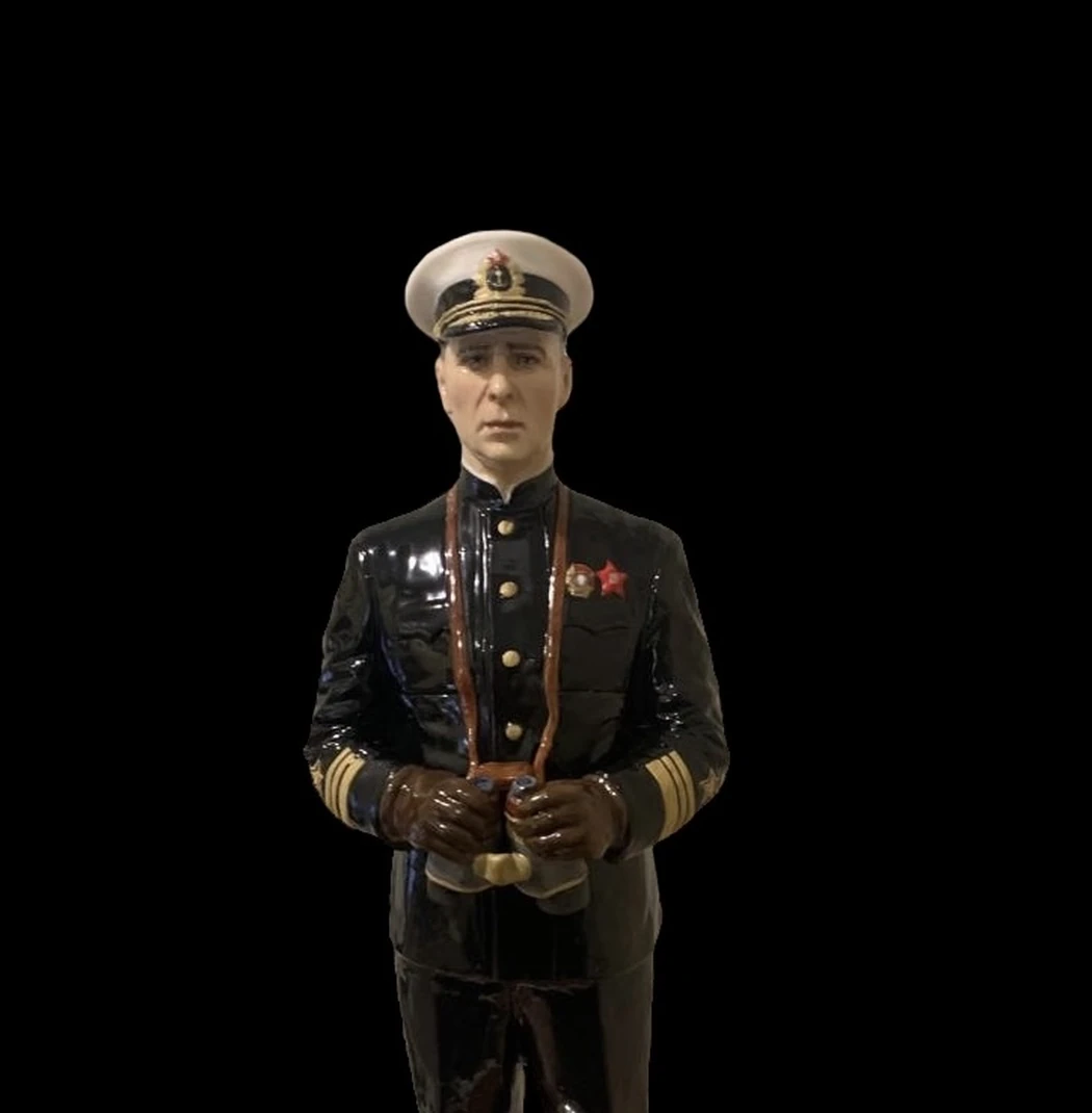 «Вице-адмирал Трибуц В. Ф.»