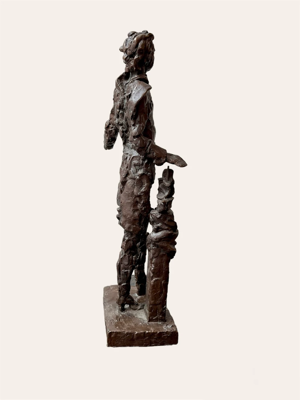 «Петр I», Аникушин Михаил Константинович, скульптура, купить 