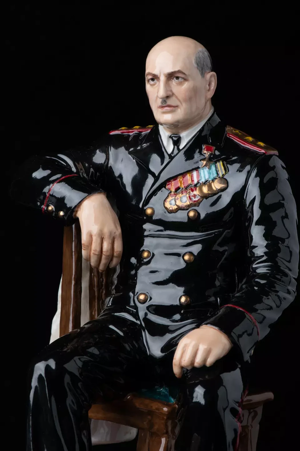 Джанелидзе Иустин Ивлианович