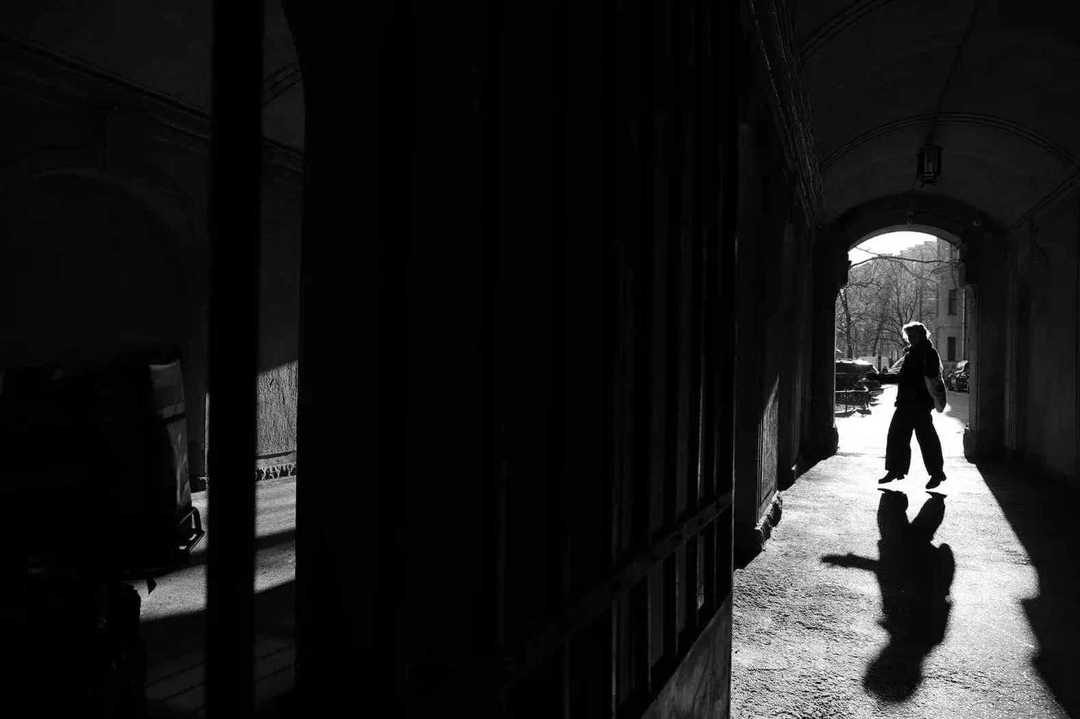 «На Петроградском острове», Елизавета Колесникова, фото, фотография, галерея ОПХ, выставка ЯТАКВИЖУ!