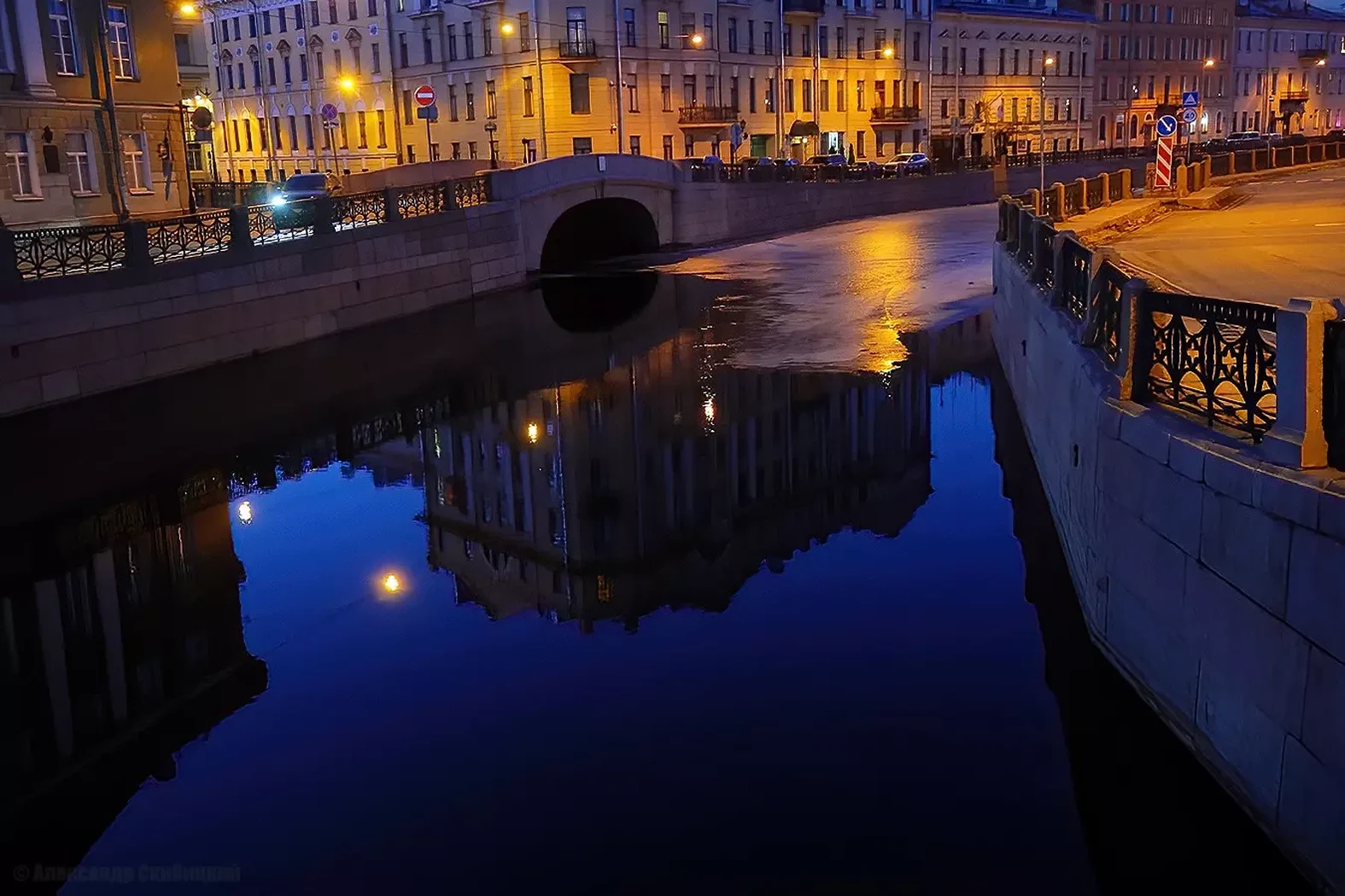 «Весна на Мойке», Александр Скибицкий, фото, фотография, галерея ОПХ, выставка ЯТАКВИЖУ!