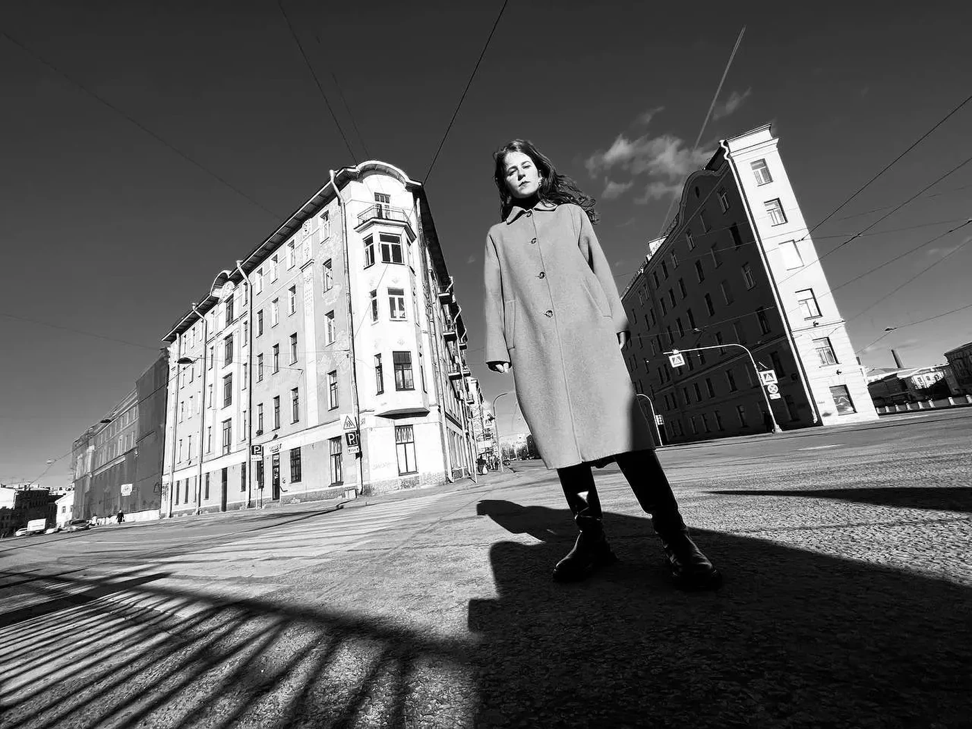 «Маггия в конце Садовой», Евгения Мусинова, фото, фотография, галерея ОПХ, выставка ЯТАКВИЖУ!