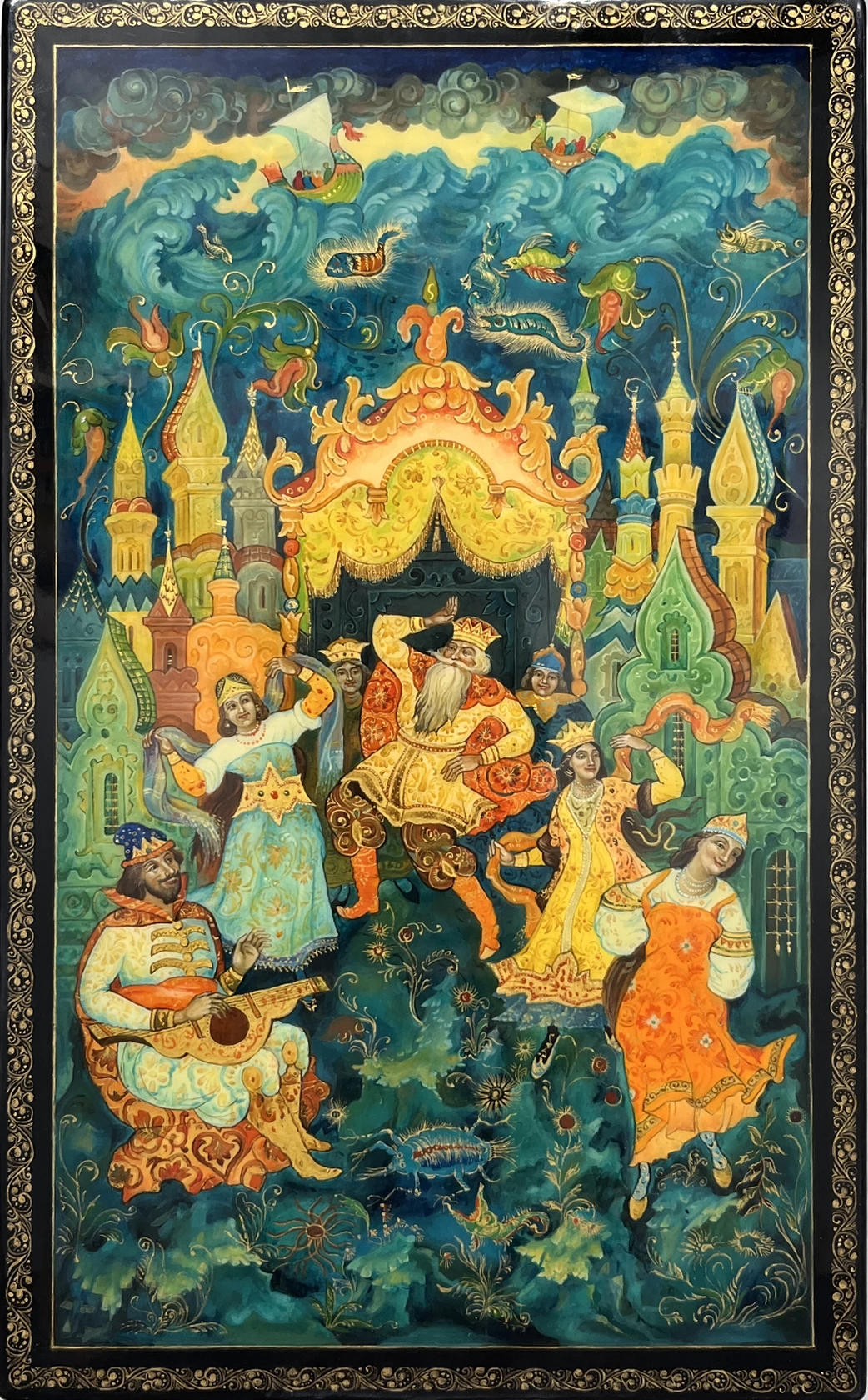 «Садко», Воронкова Л. А., 2022
