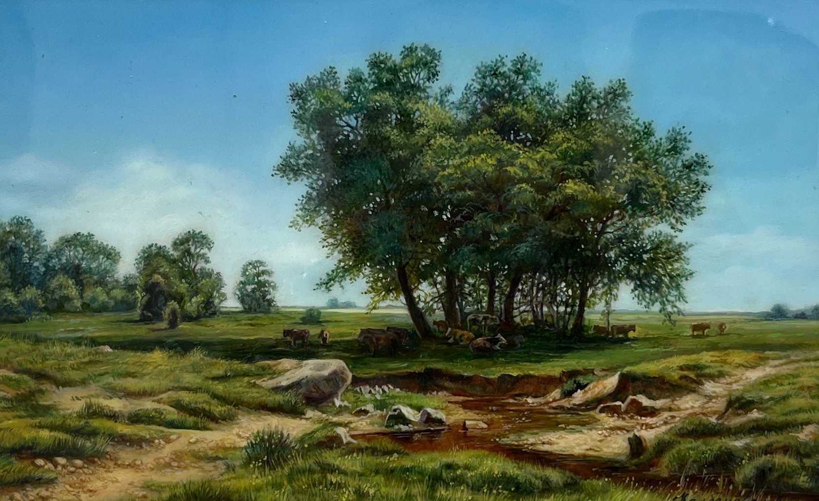 «Дубки», Колбенёва А., 2023