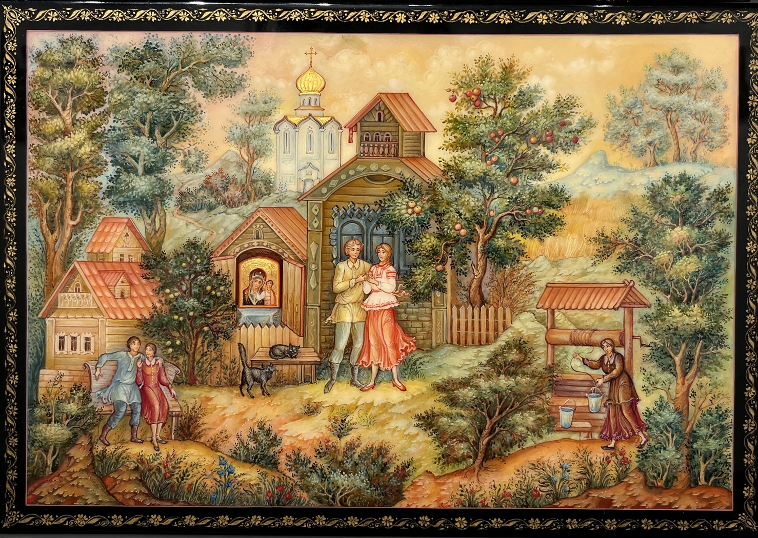 «Улыбнись мне, родная», Кротова В. В., 2023