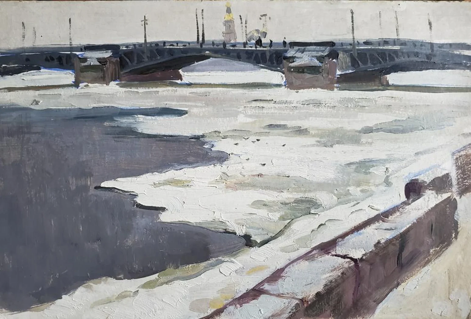 «Дворцовый мост»