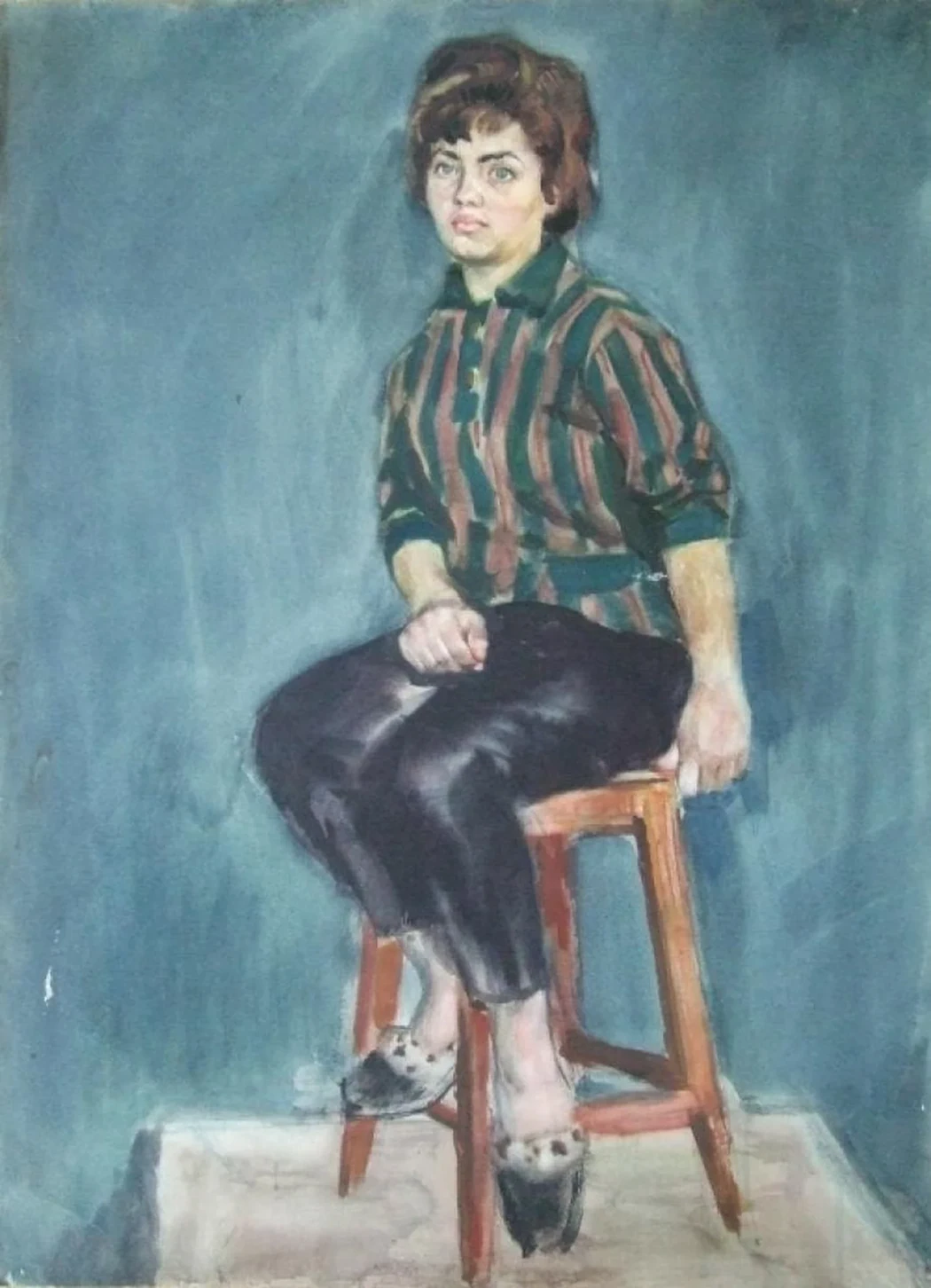 «Женская модель»