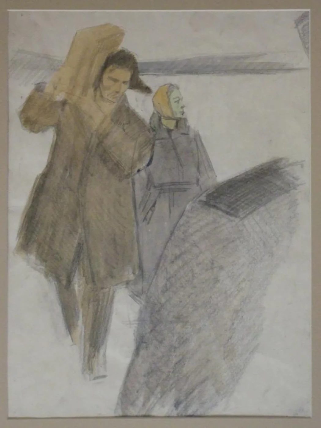 «В пути»