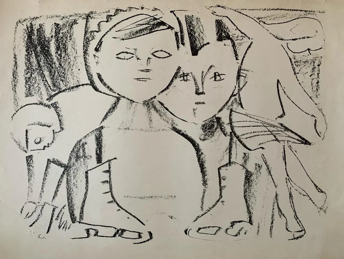 «Коньки»