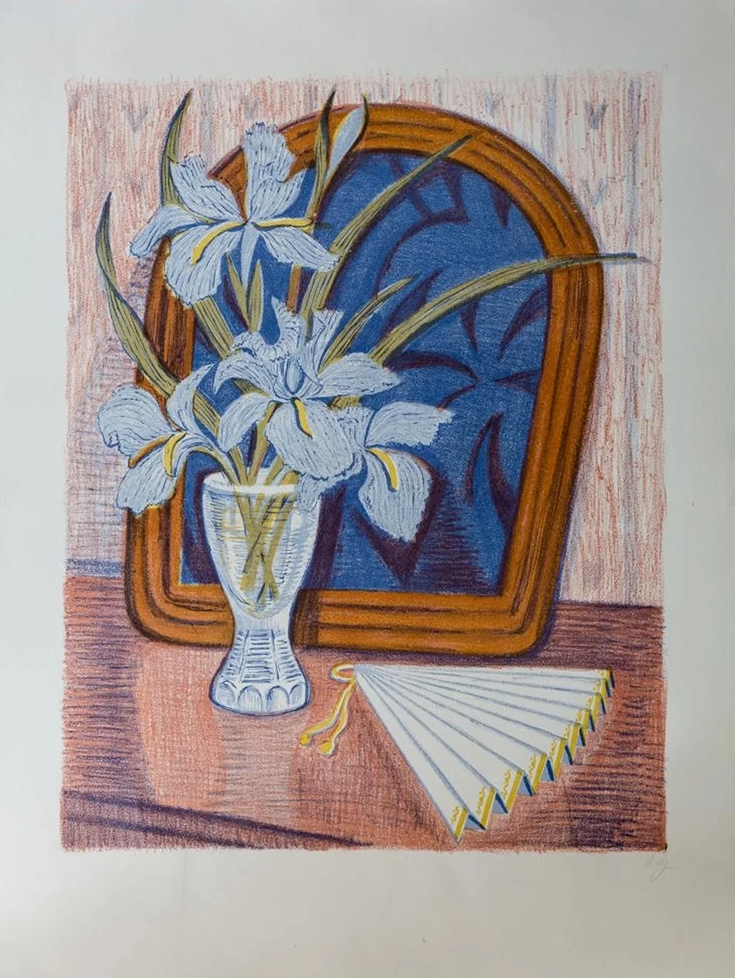 «Ирисы»