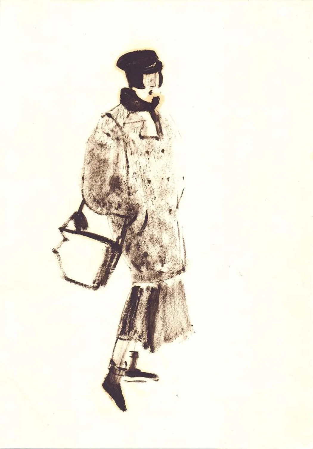 «Женщина»