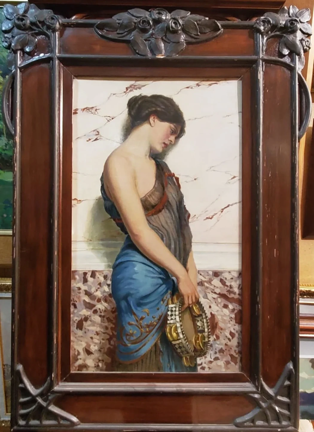 «Танцовщица»