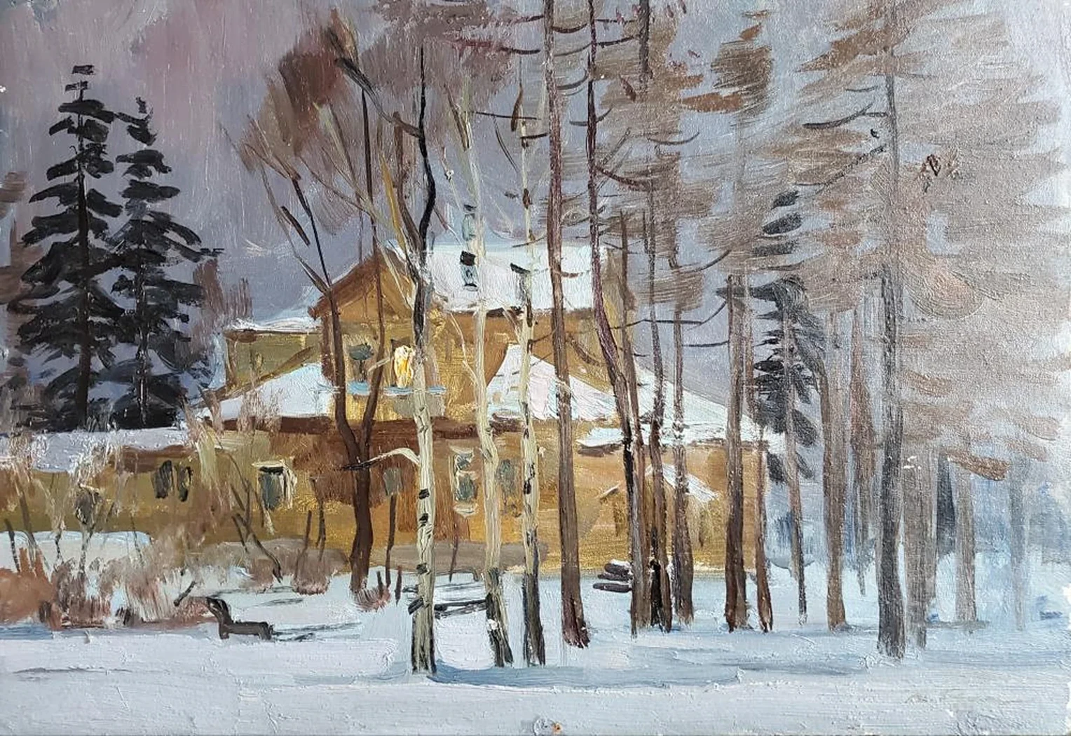 «Сумерки»