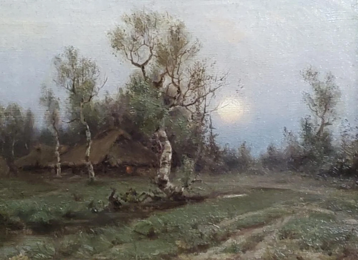 «Лунная дорога»