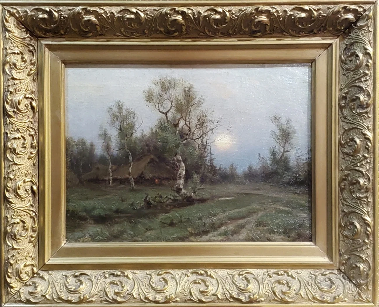 «Лунная дорога»