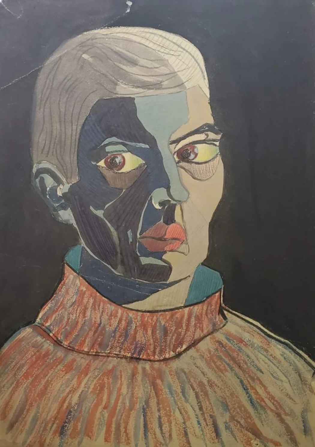 «Автопортрет»