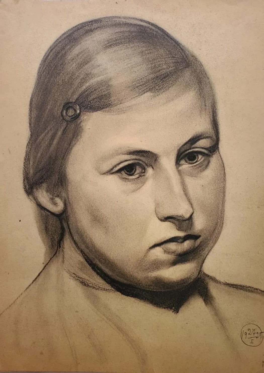«Портрет девочки»