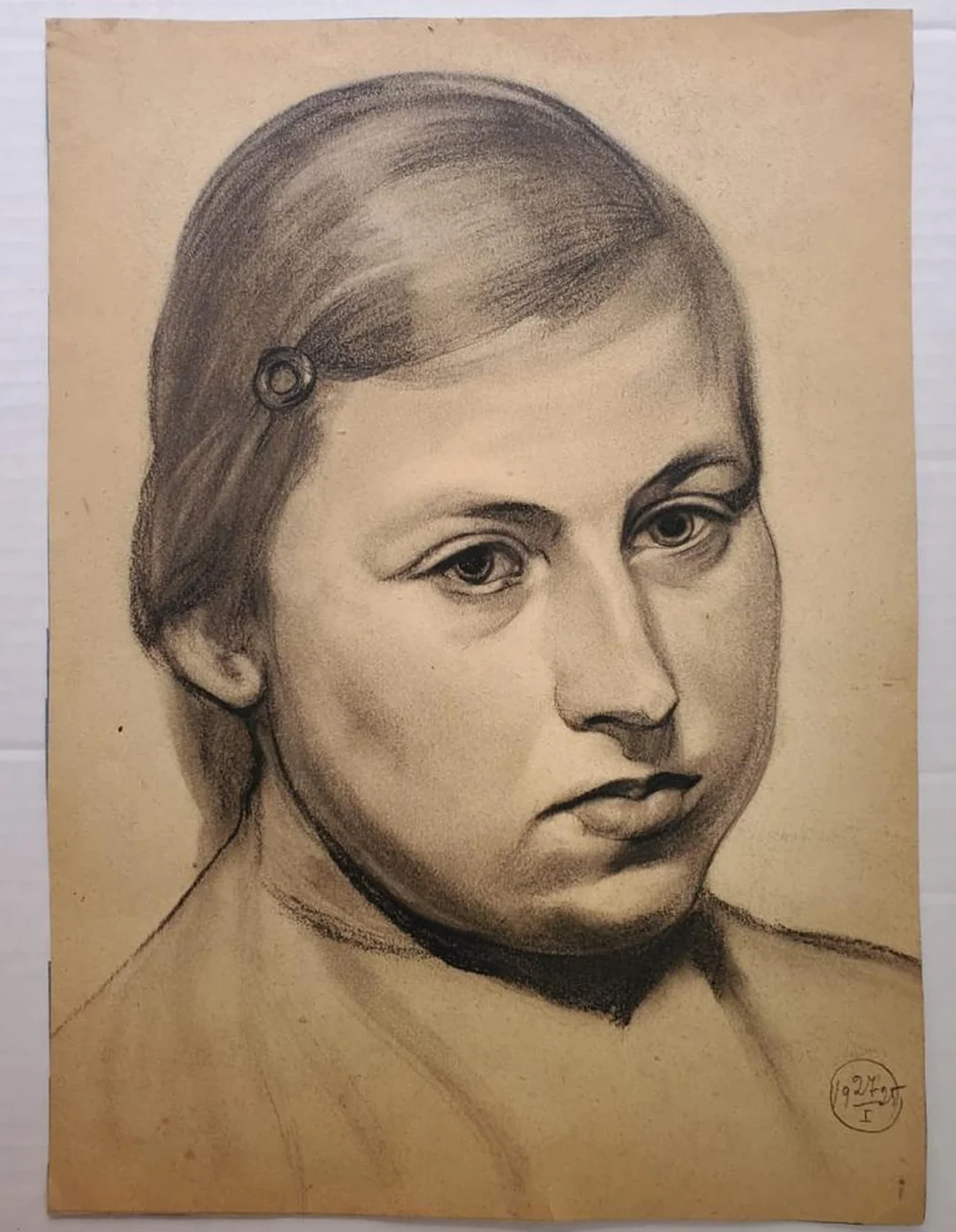 «Портрет девочки»