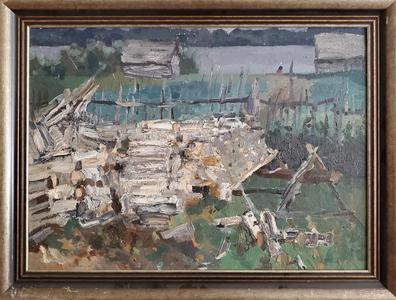 «Дрова»