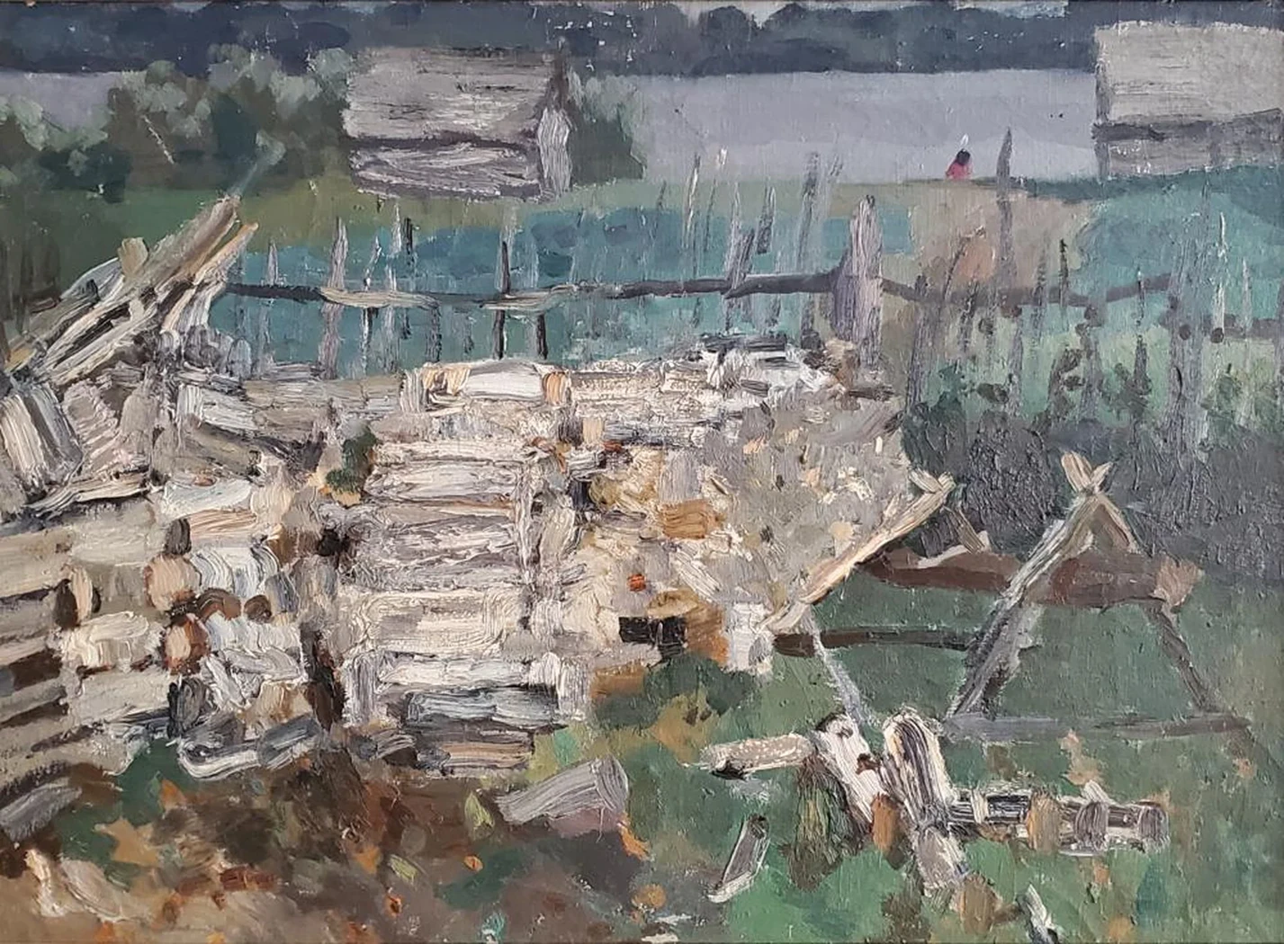 «Дрова»