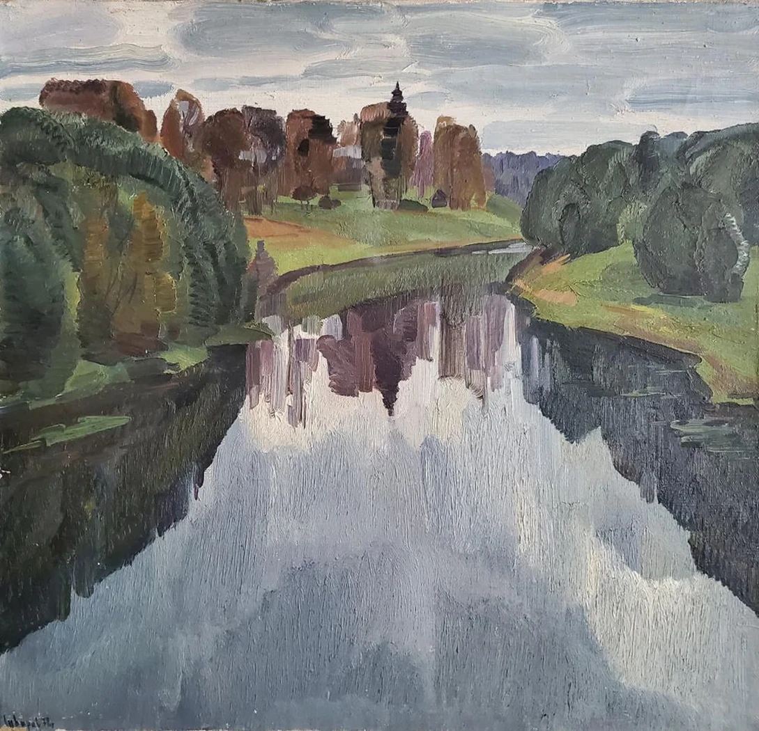 «Река Мста»