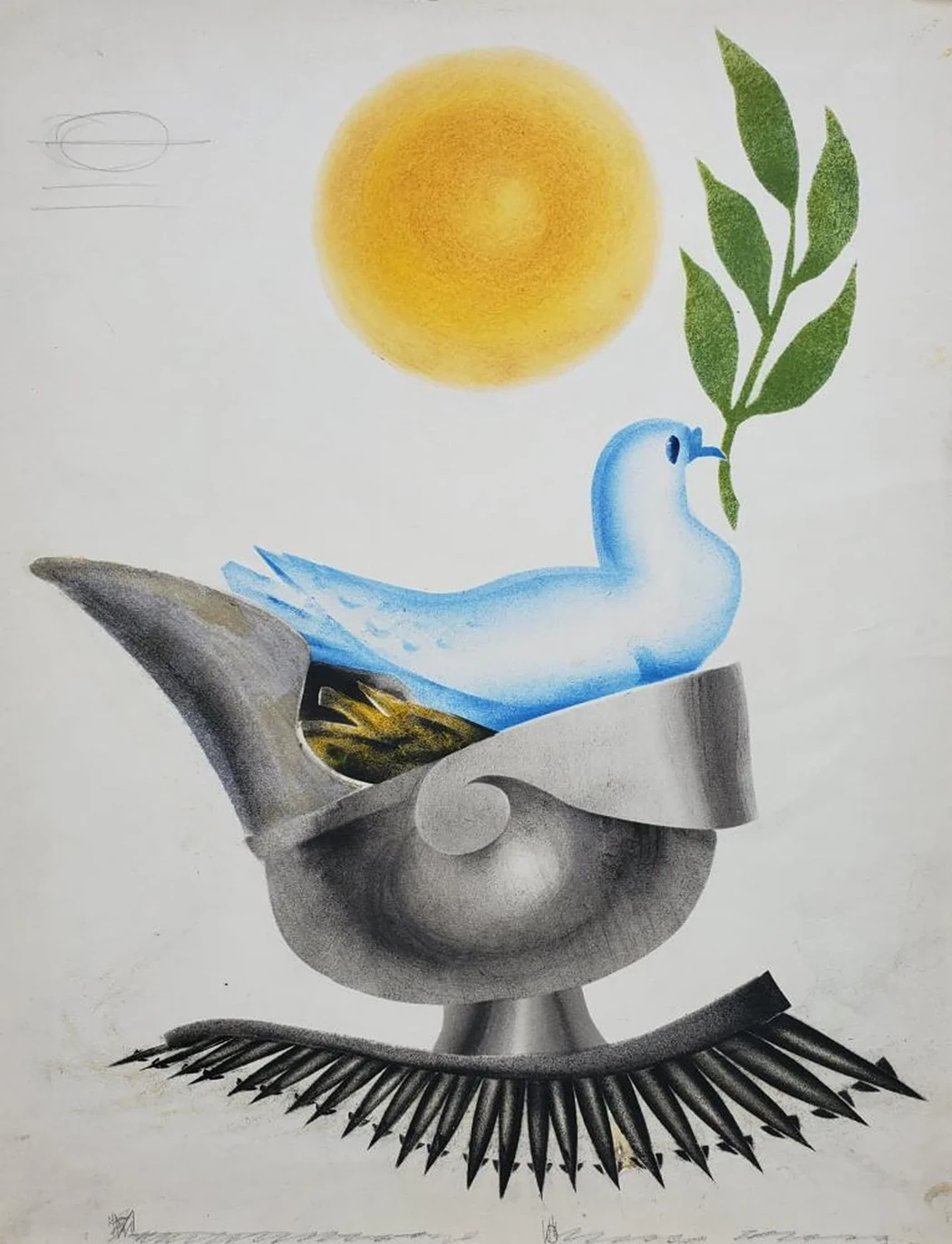 «Голубь мира»