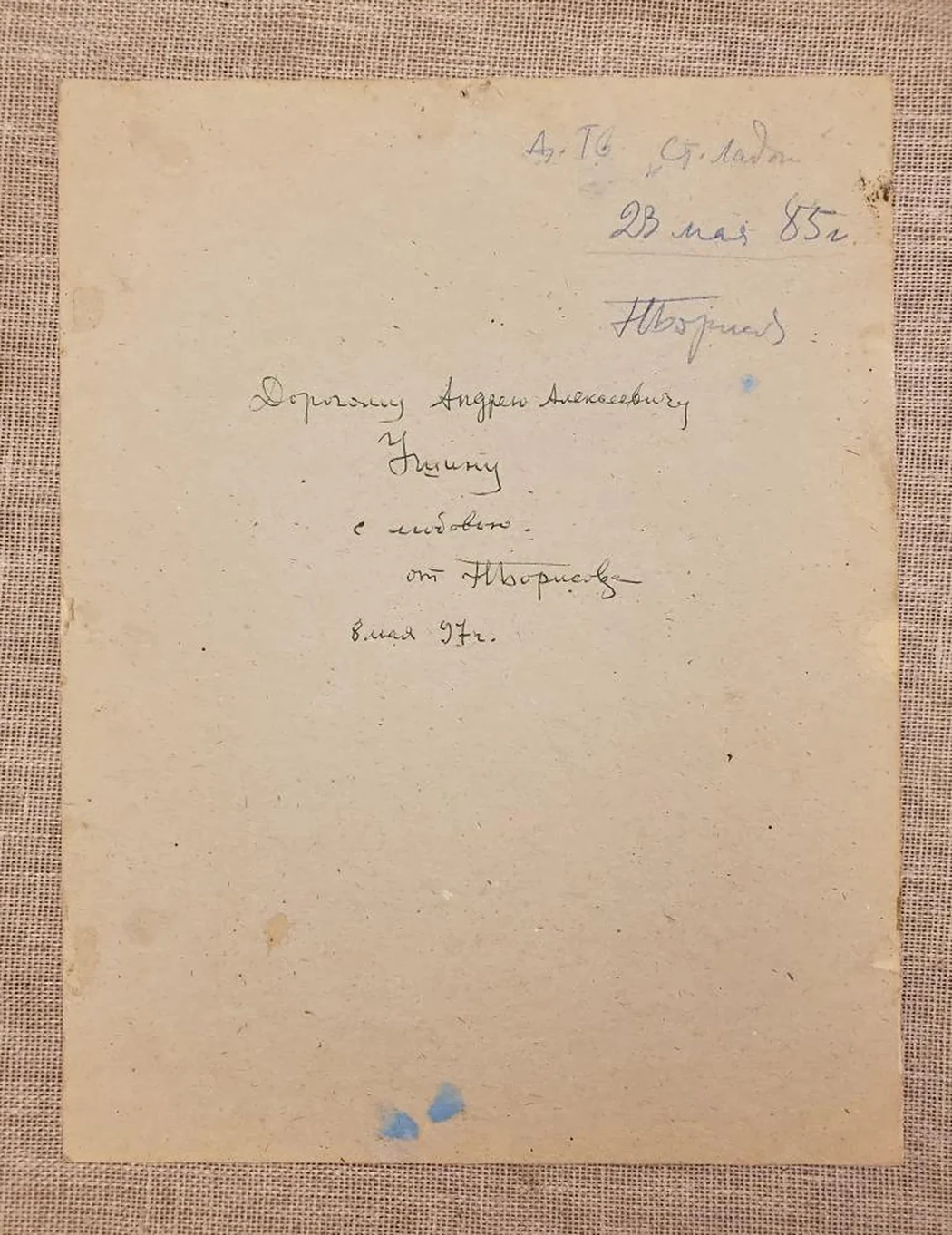 «Ели. Старая Ладога»