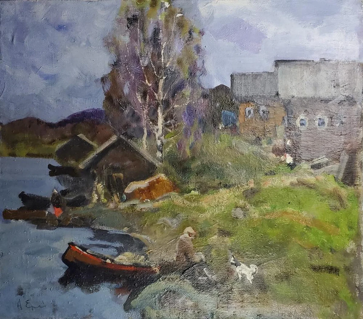 «Весна на Севере. Заонежье»