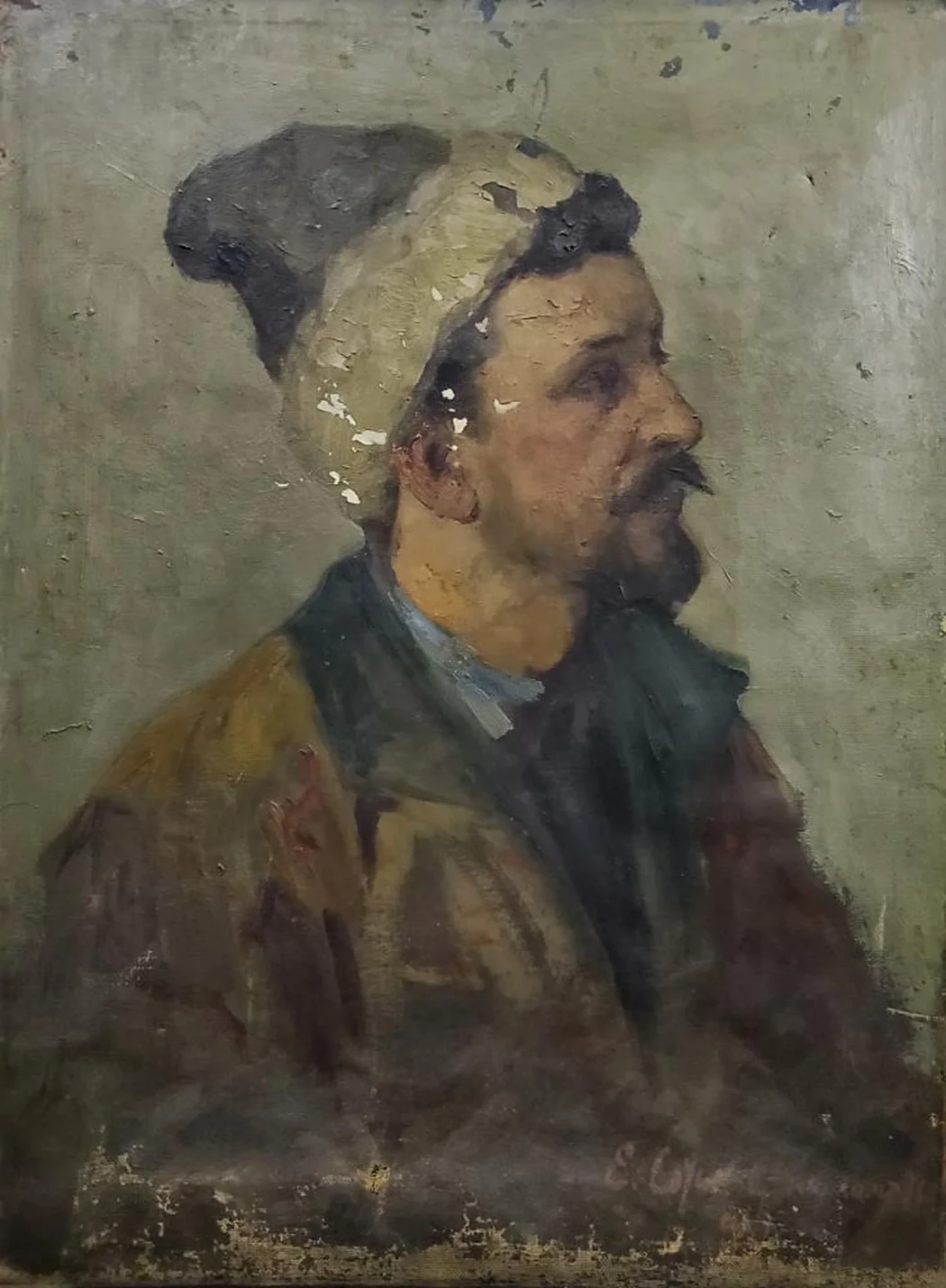 «Портрет Русского стрельца»