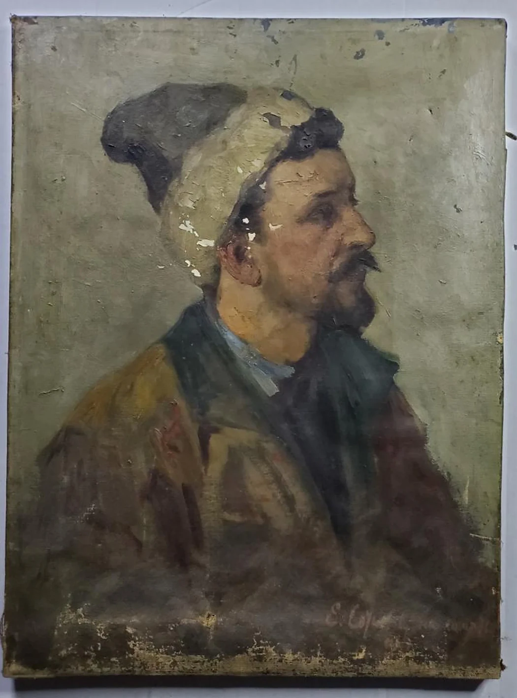 «Портрет Русского стрельца»