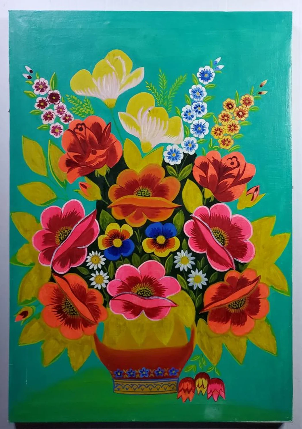 «Букет»
