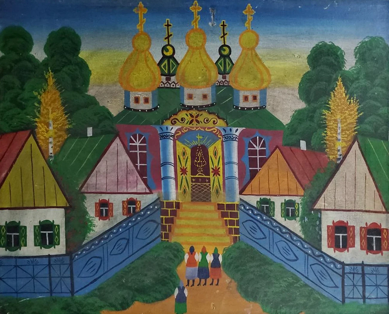 «Пасха»