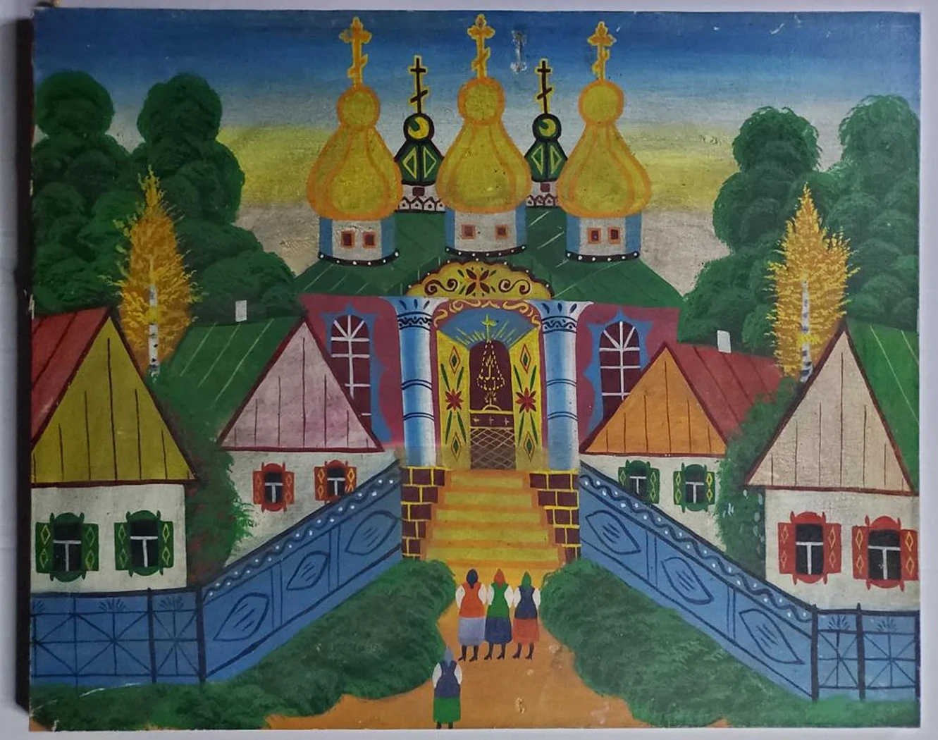 «Пасха»